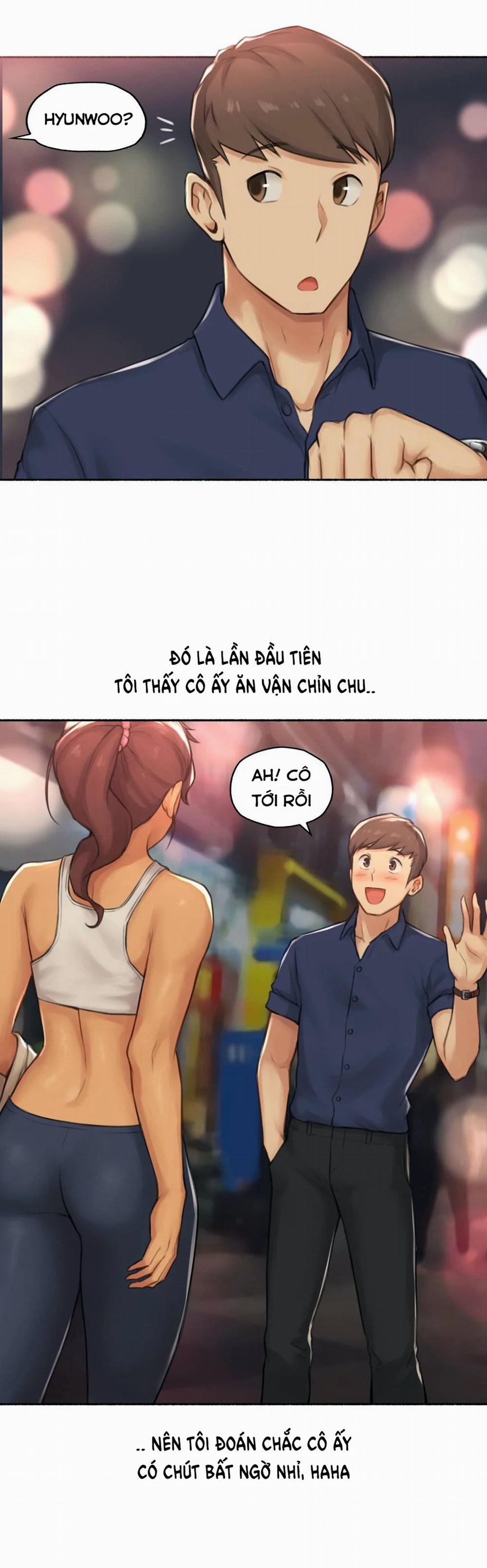 Bạn Đã XXX Bao Giờ Chưa? 39 trang 13
