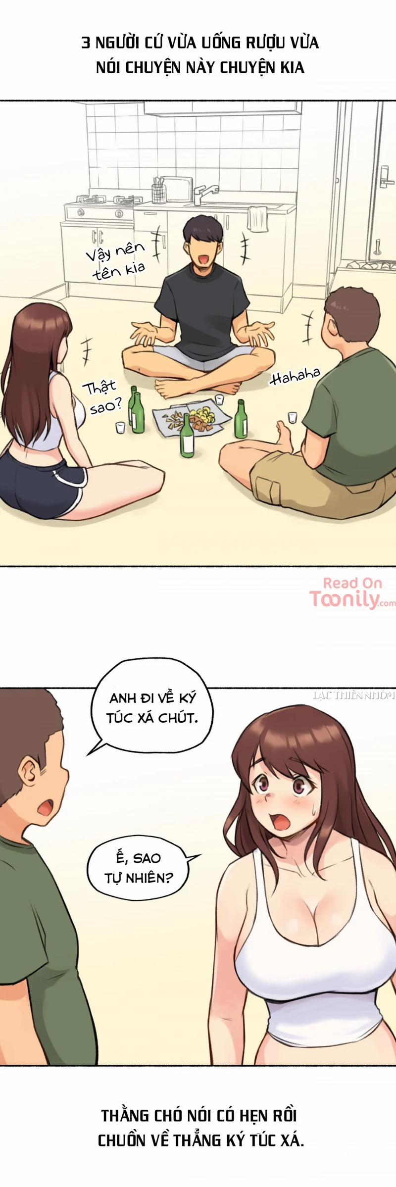 Bạn Đã XXX Bao Giờ Chưa? 4 trang 14