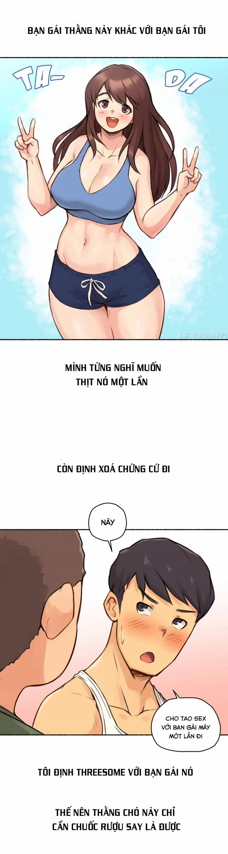 Bạn Đã XXX Bao Giờ Chưa? 4 trang 9