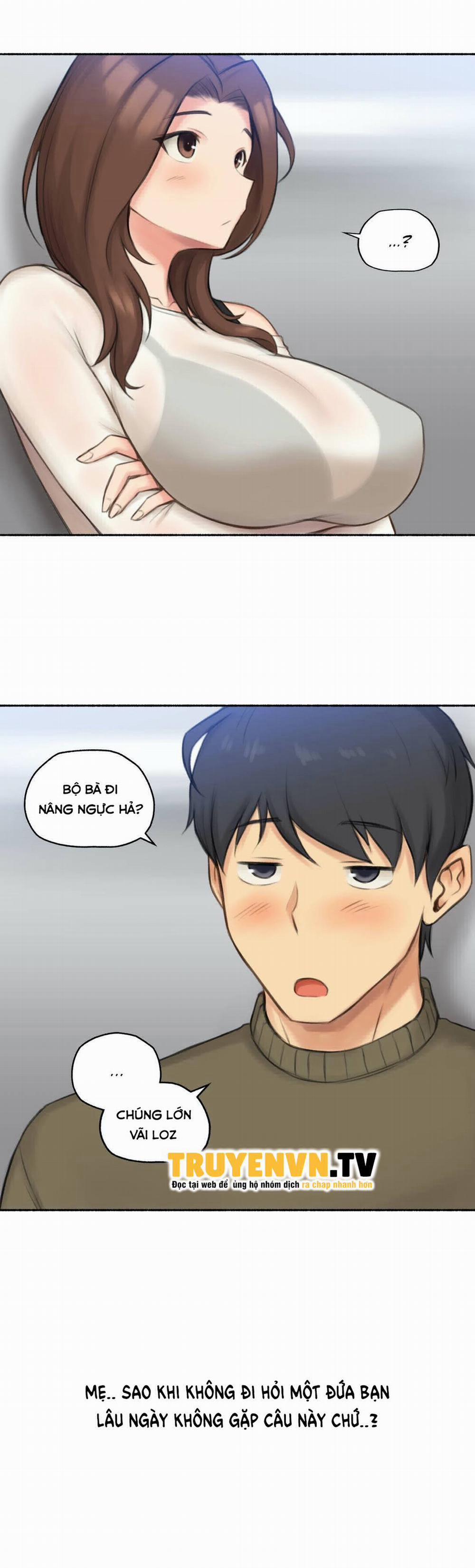 Bạn Đã XXX Bao Giờ Chưa? 41 trang 17