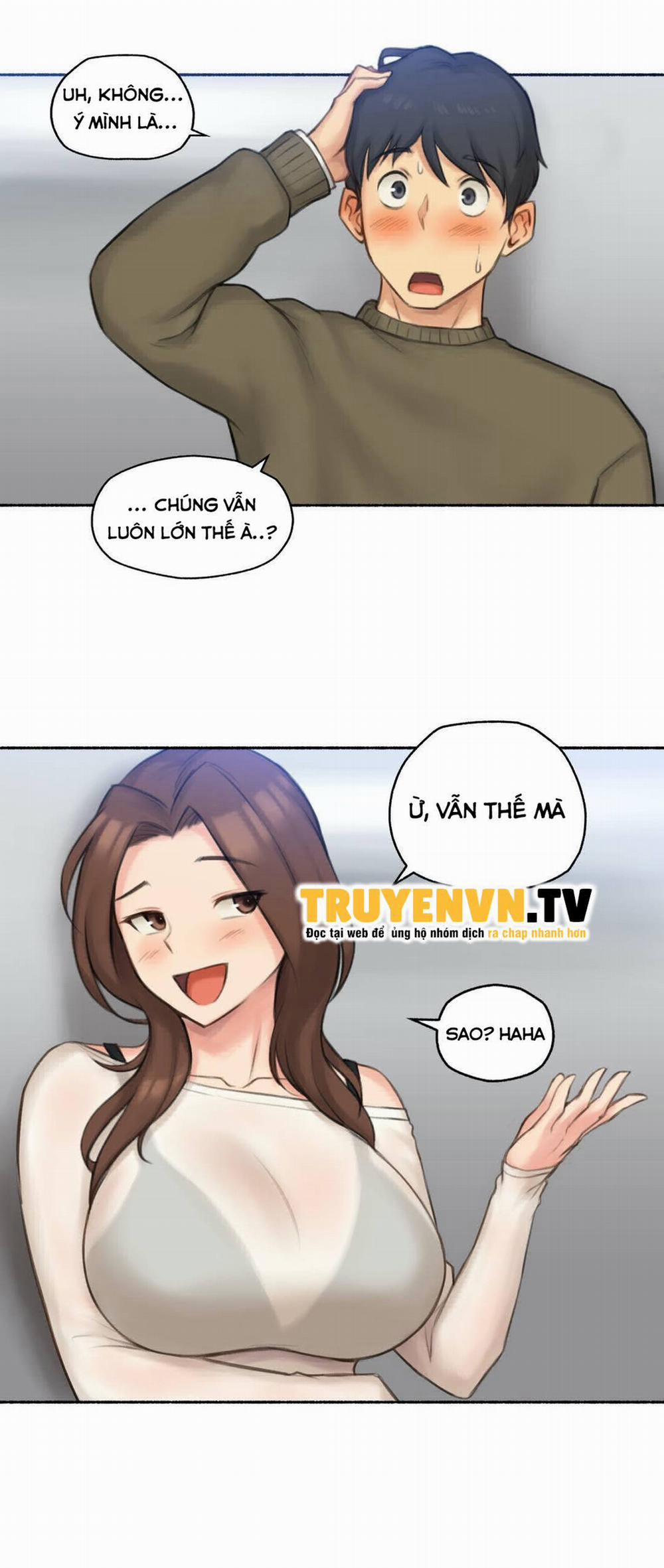 Bạn Đã XXX Bao Giờ Chưa? 41 trang 20