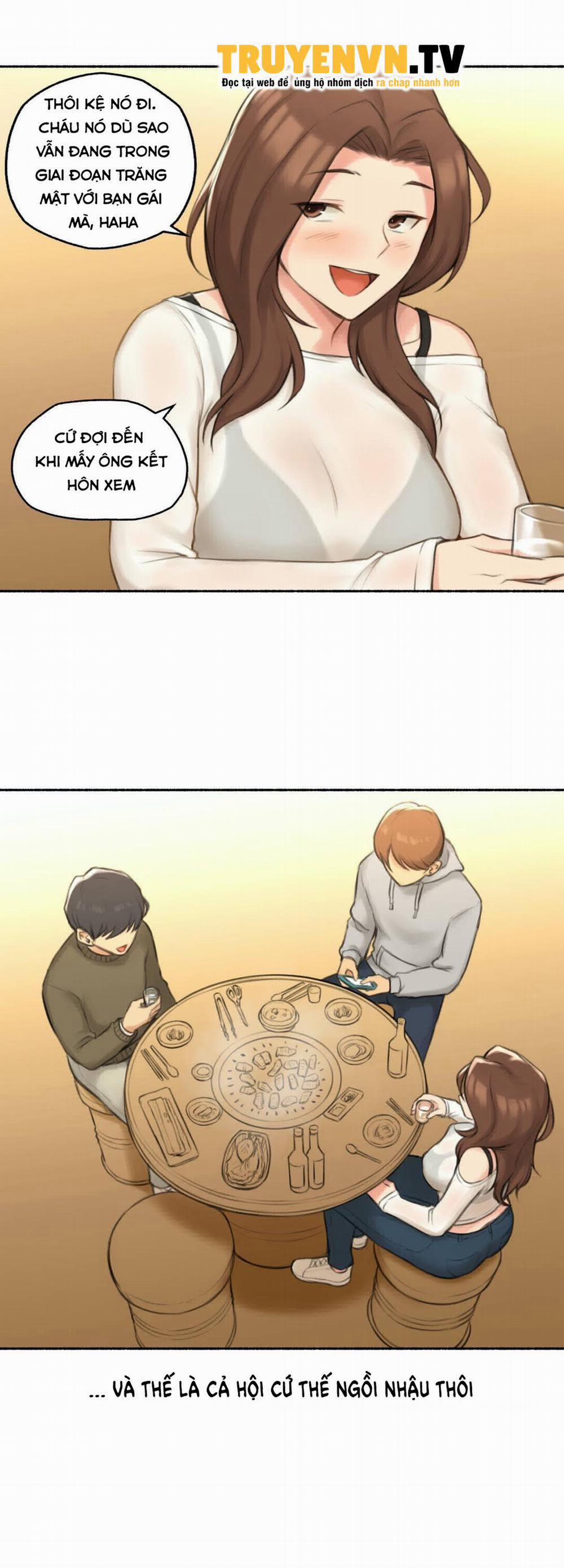 Bạn Đã XXX Bao Giờ Chưa? 41 trang 4