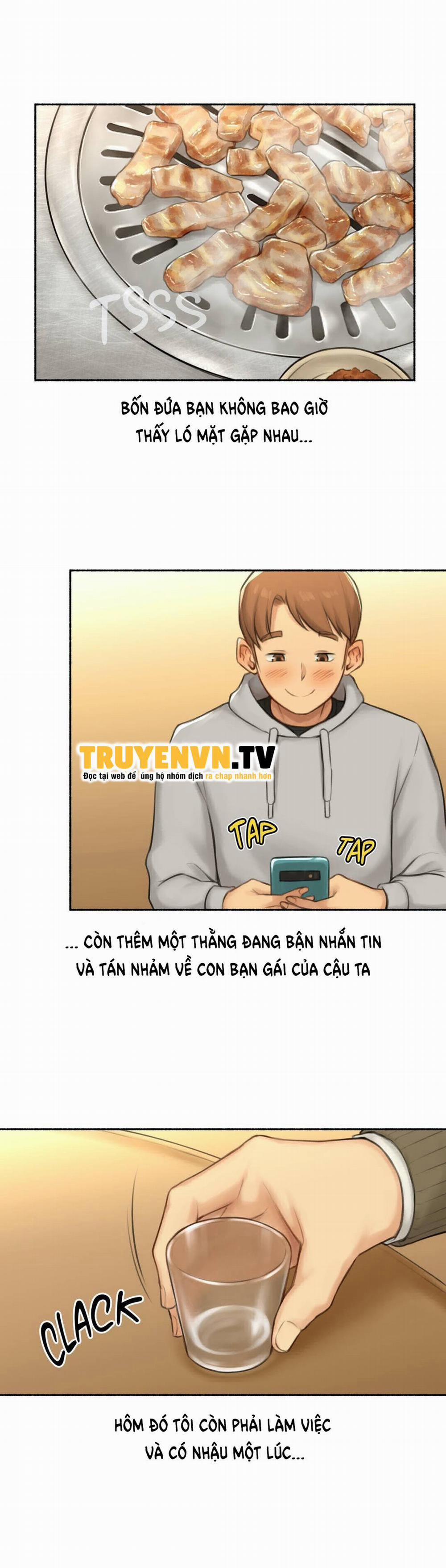 Bạn Đã XXX Bao Giờ Chưa? 41 trang 6