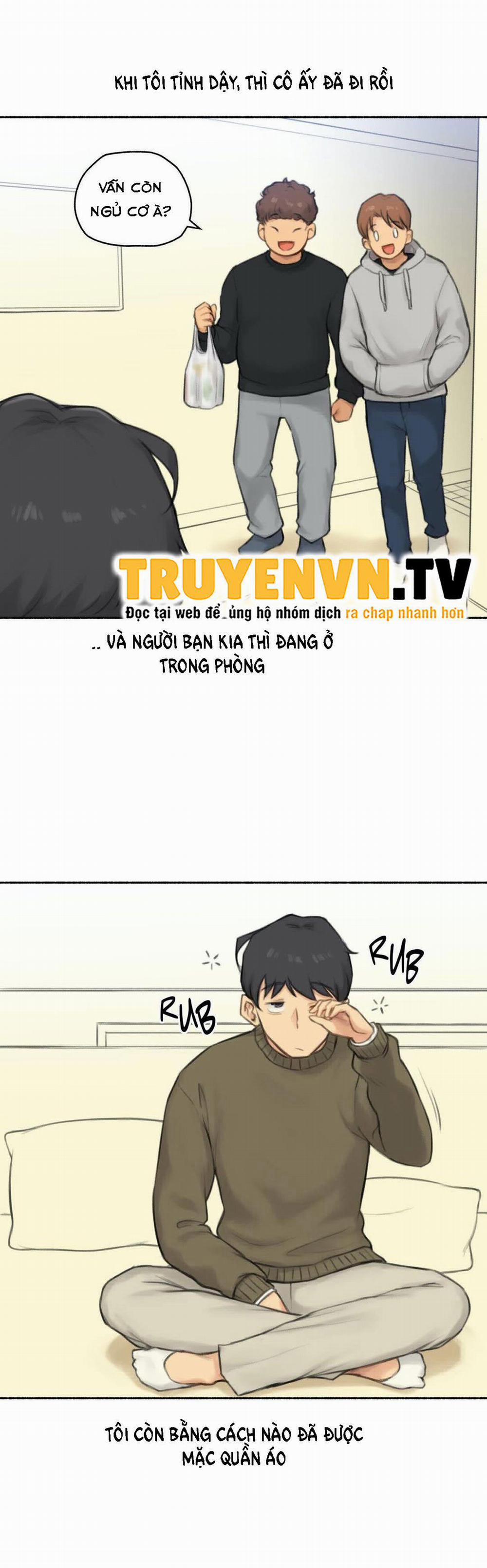 Bạn Đã XXX Bao Giờ Chưa? 42 trang 33