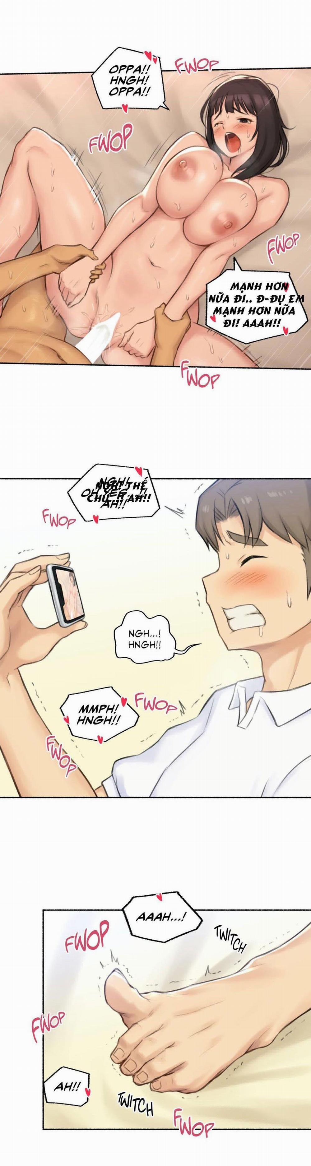 Bạn Đã XXX Bao Giờ Chưa? 43 trang 20