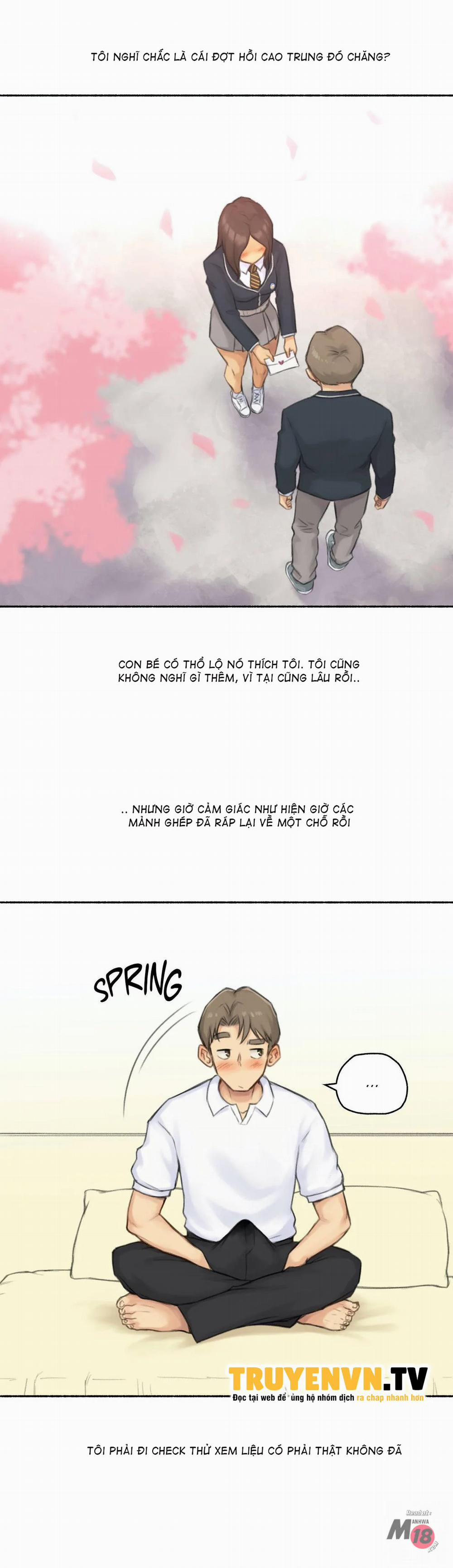 Bạn Đã XXX Bao Giờ Chưa? 44 trang 14