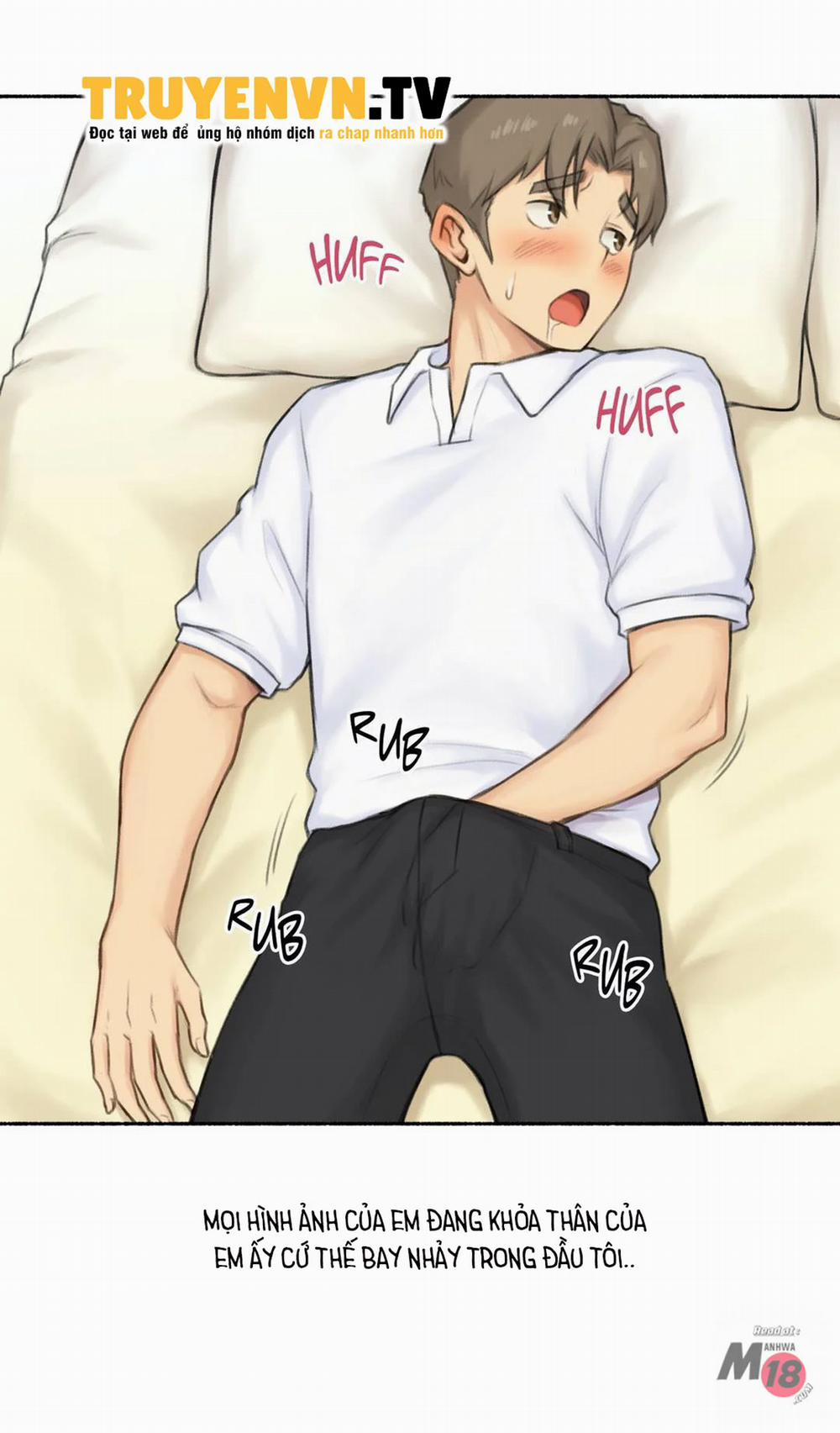 Bạn Đã XXX Bao Giờ Chưa? 44 trang 9