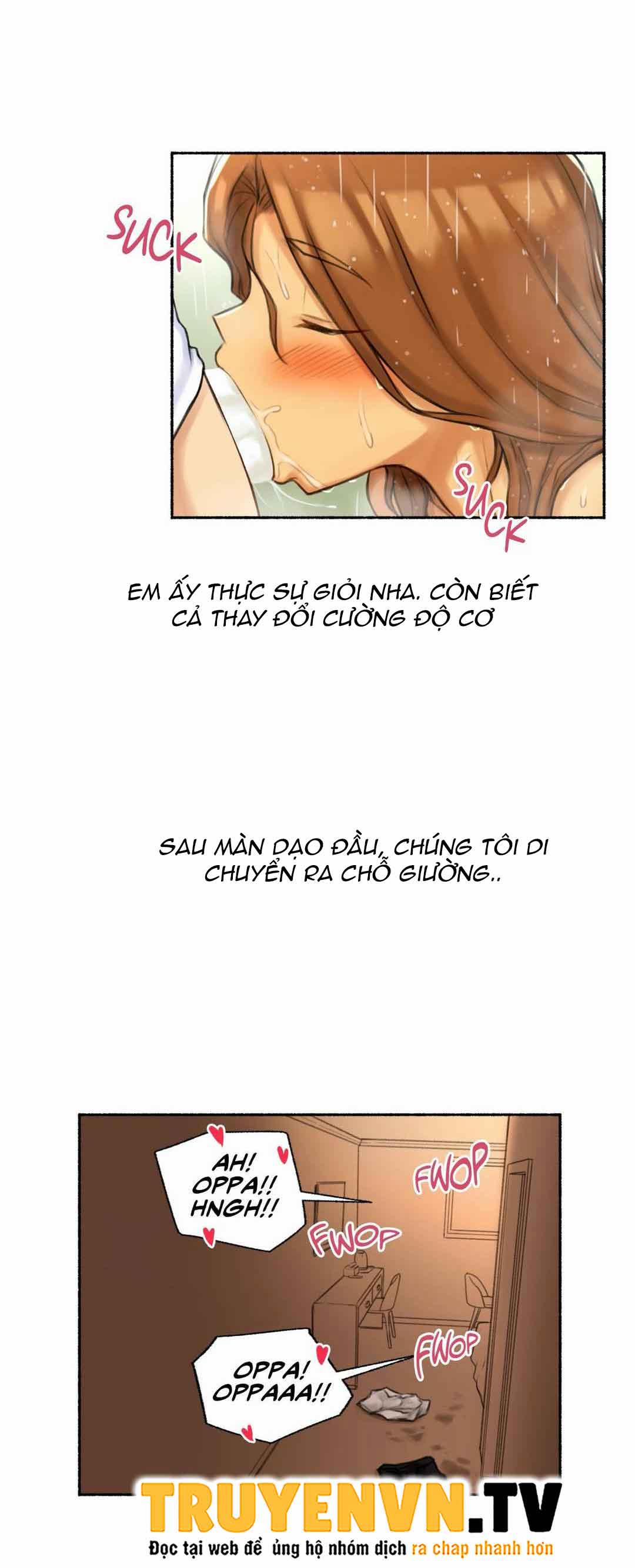 Bạn Đã XXX Bao Giờ Chưa? 45 trang 17