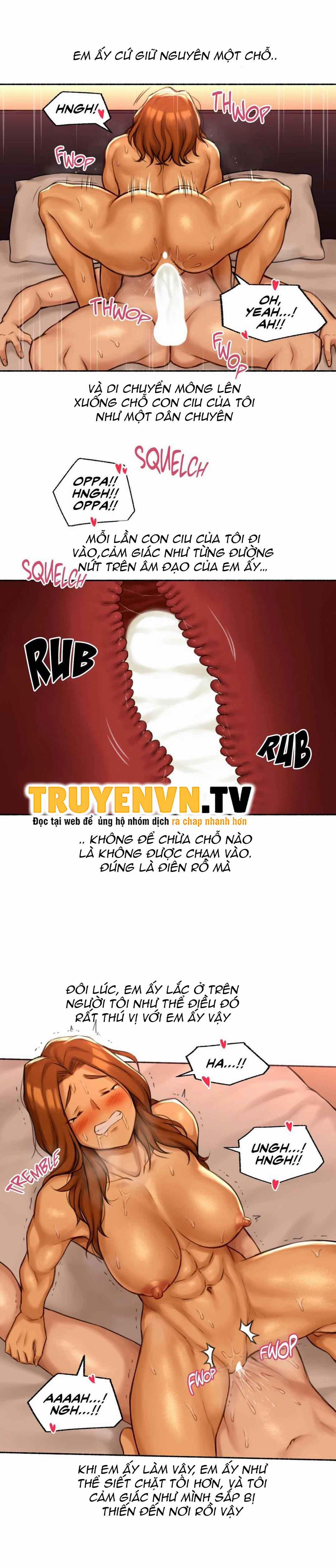 Bạn Đã XXX Bao Giờ Chưa? 45 trang 21