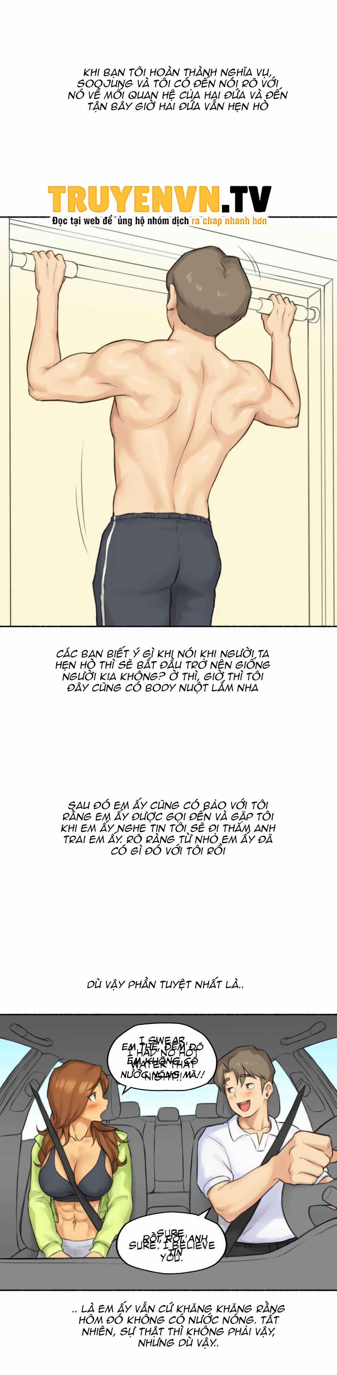 Bạn Đã XXX Bao Giờ Chưa? 45 trang 30