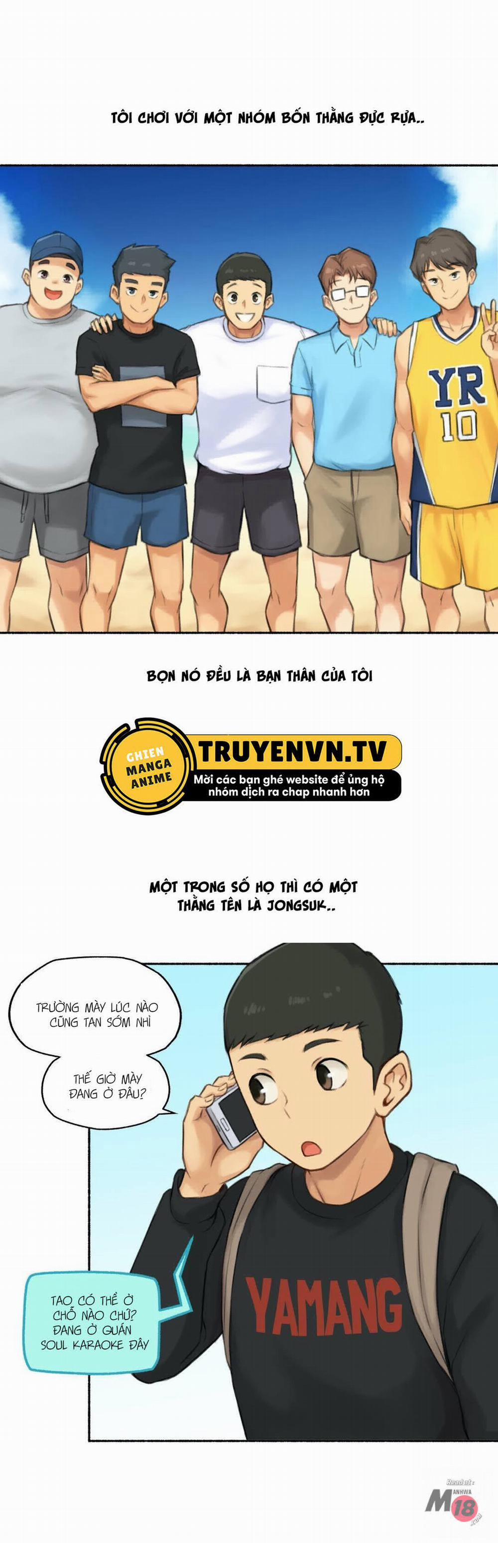 Bạn Đã XXX Bao Giờ Chưa? 46 trang 0