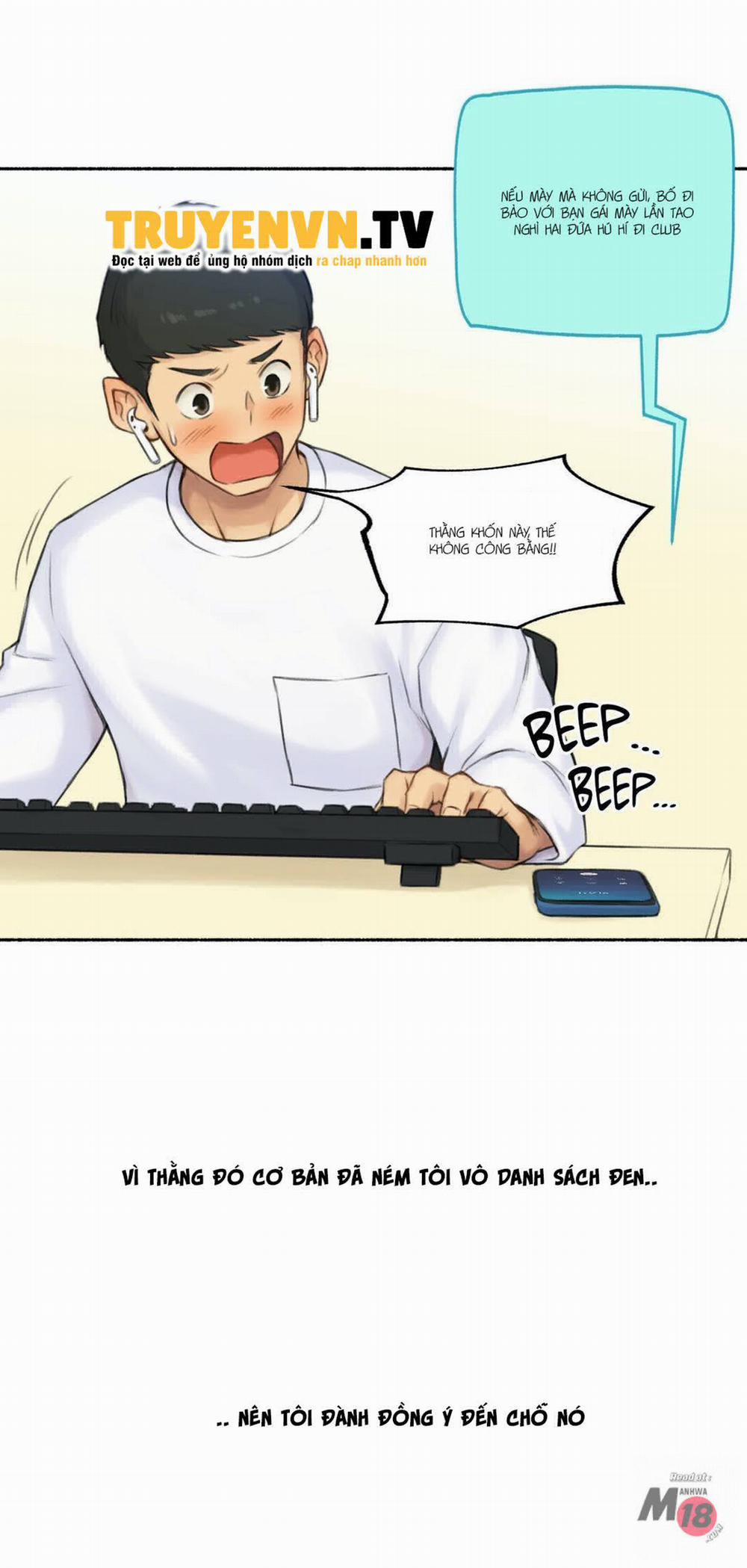 Bạn Đã XXX Bao Giờ Chưa? 46 trang 11