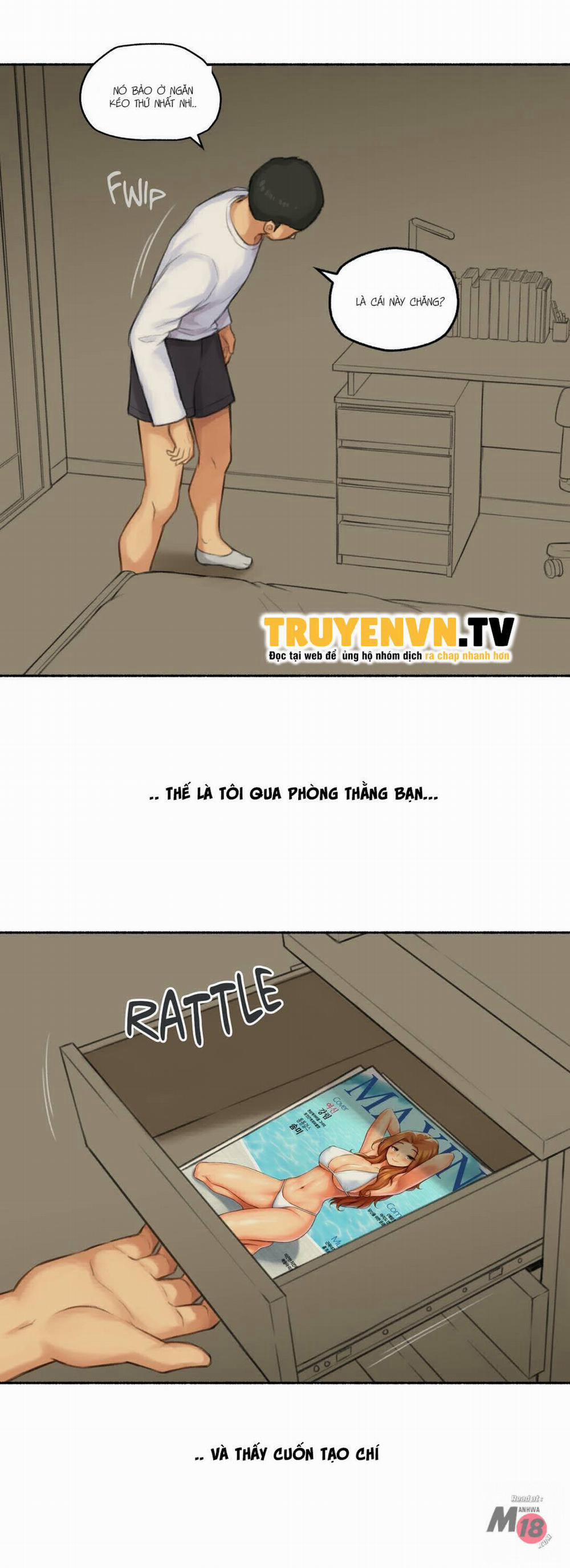 Bạn Đã XXX Bao Giờ Chưa? 46 trang 13