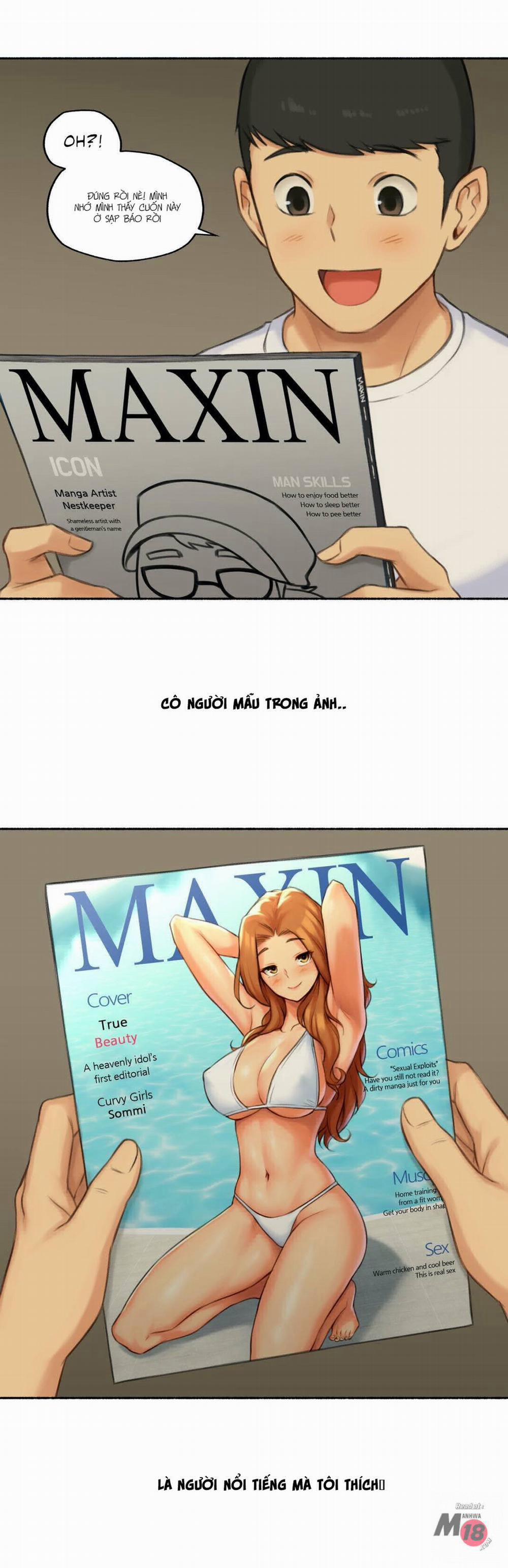 Bạn Đã XXX Bao Giờ Chưa? 46 trang 14