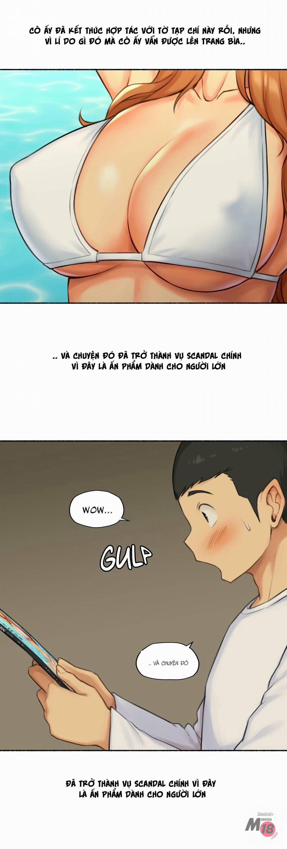 Bạn Đã XXX Bao Giờ Chưa? 46 trang 15