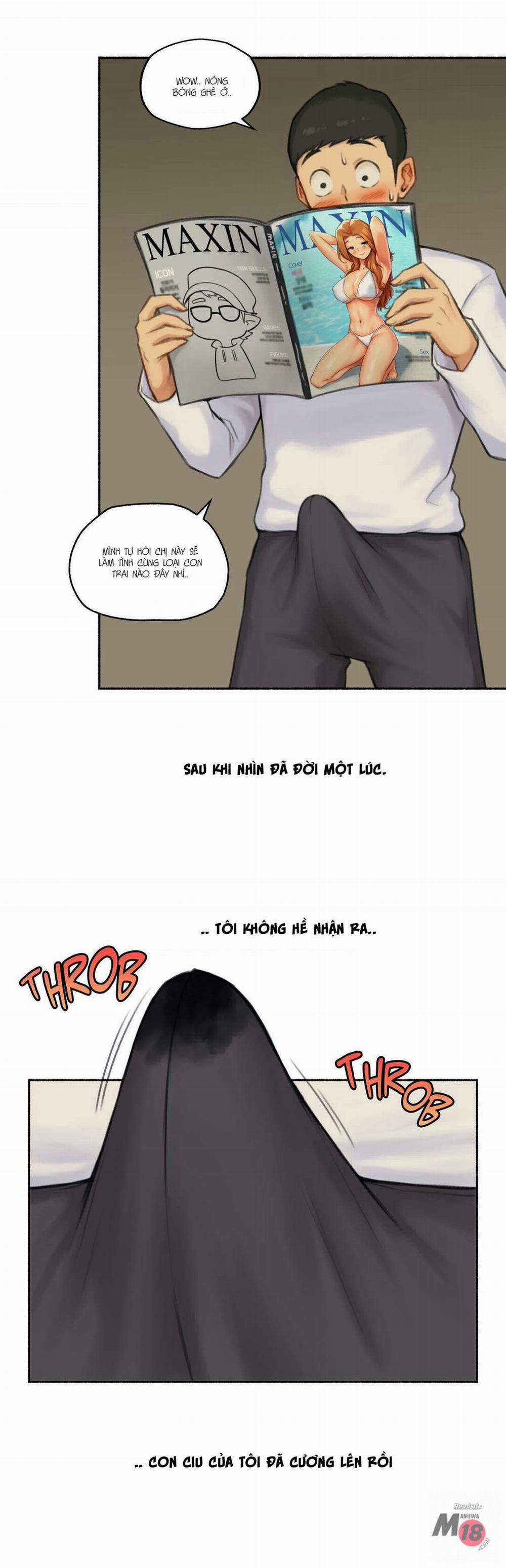 Bạn Đã XXX Bao Giờ Chưa? 46 trang 18