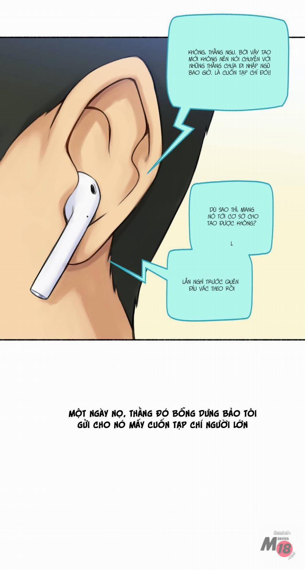 Bạn Đã XXX Bao Giờ Chưa? 46 trang 9