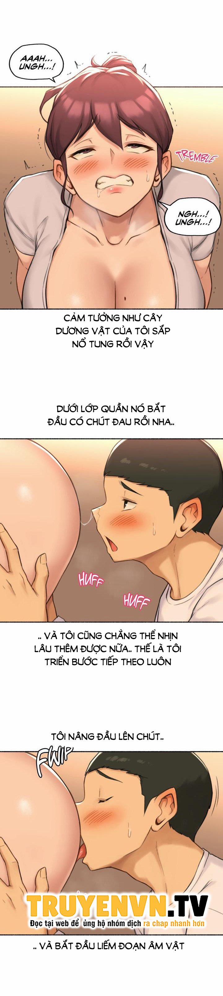 Bạn Đã XXX Bao Giờ Chưa? 48 trang 13