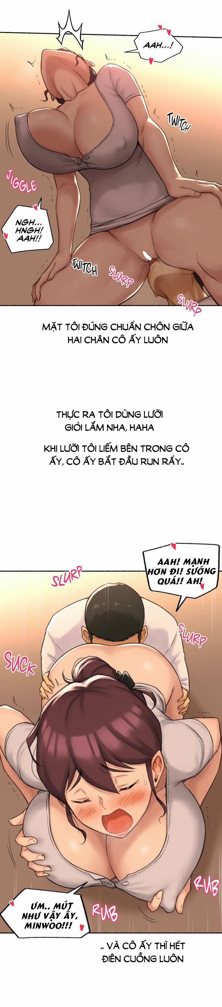 Bạn Đã XXX Bao Giờ Chưa? 48 trang 14