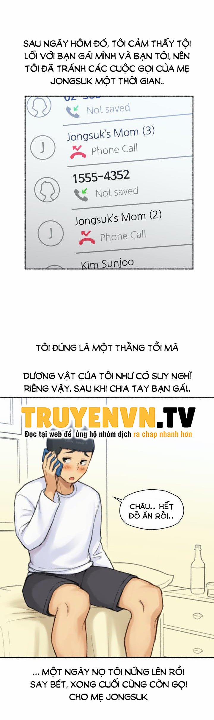 Bạn Đã XXX Bao Giờ Chưa? 48 trang 23