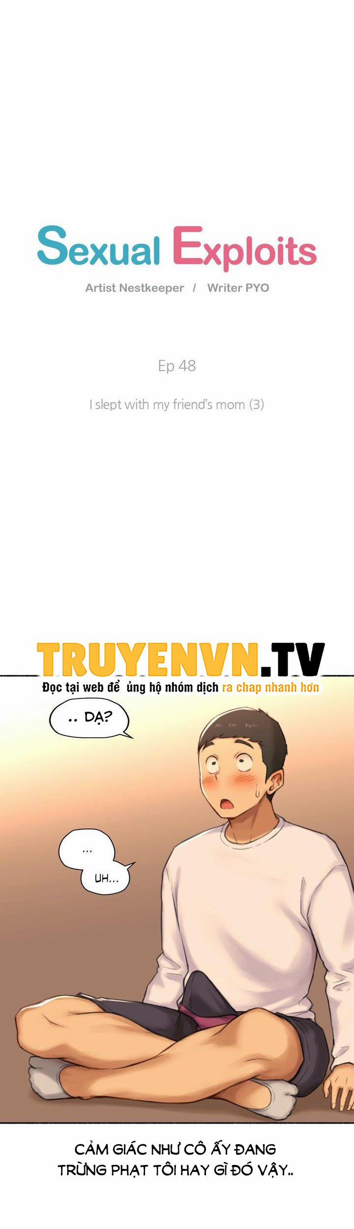 Bạn Đã XXX Bao Giờ Chưa? 48 trang 5
