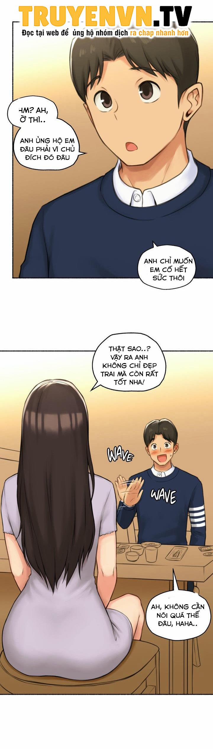 Bạn Đã XXX Bao Giờ Chưa? 49 trang 17