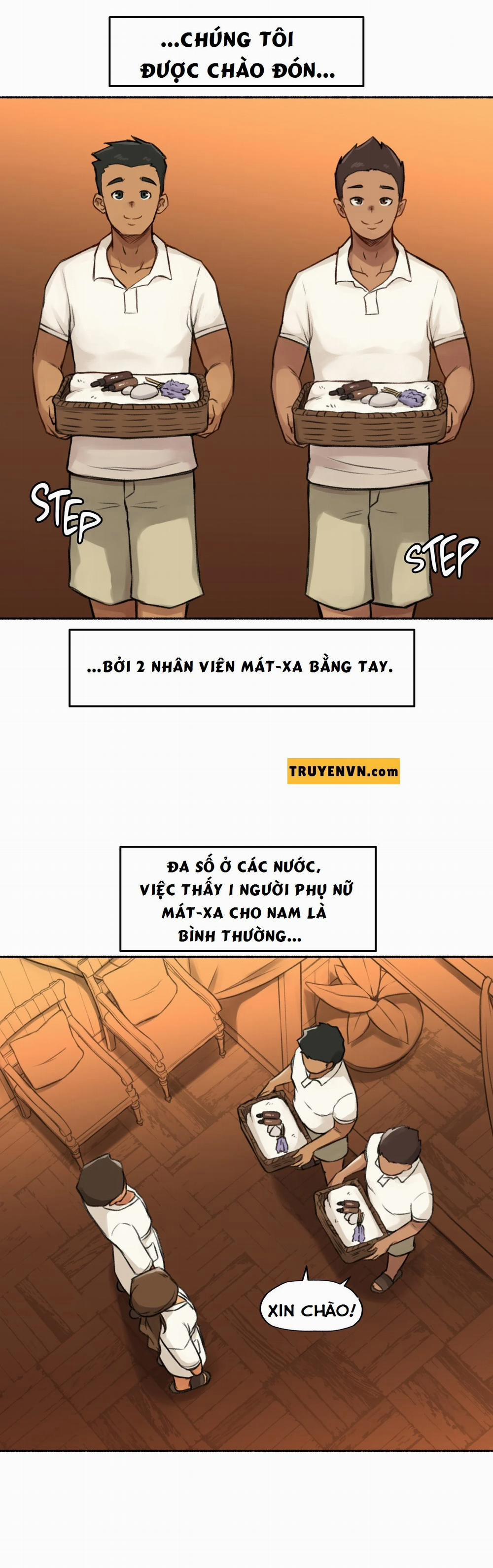 Bạn Đã XXX Bao Giờ Chưa? 5 trang 3