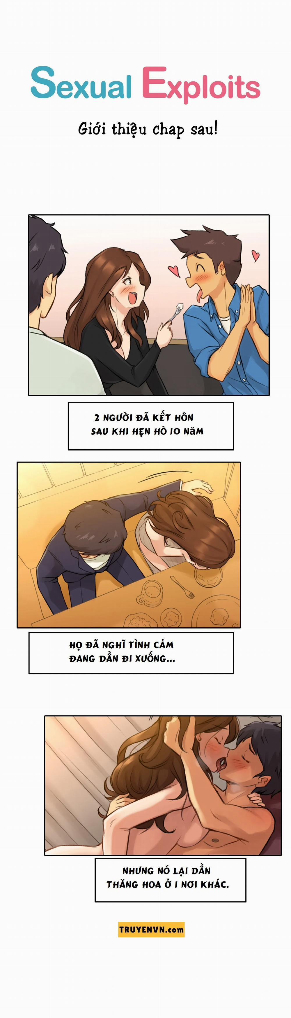 Bạn Đã XXX Bao Giờ Chưa? 5 trang 33