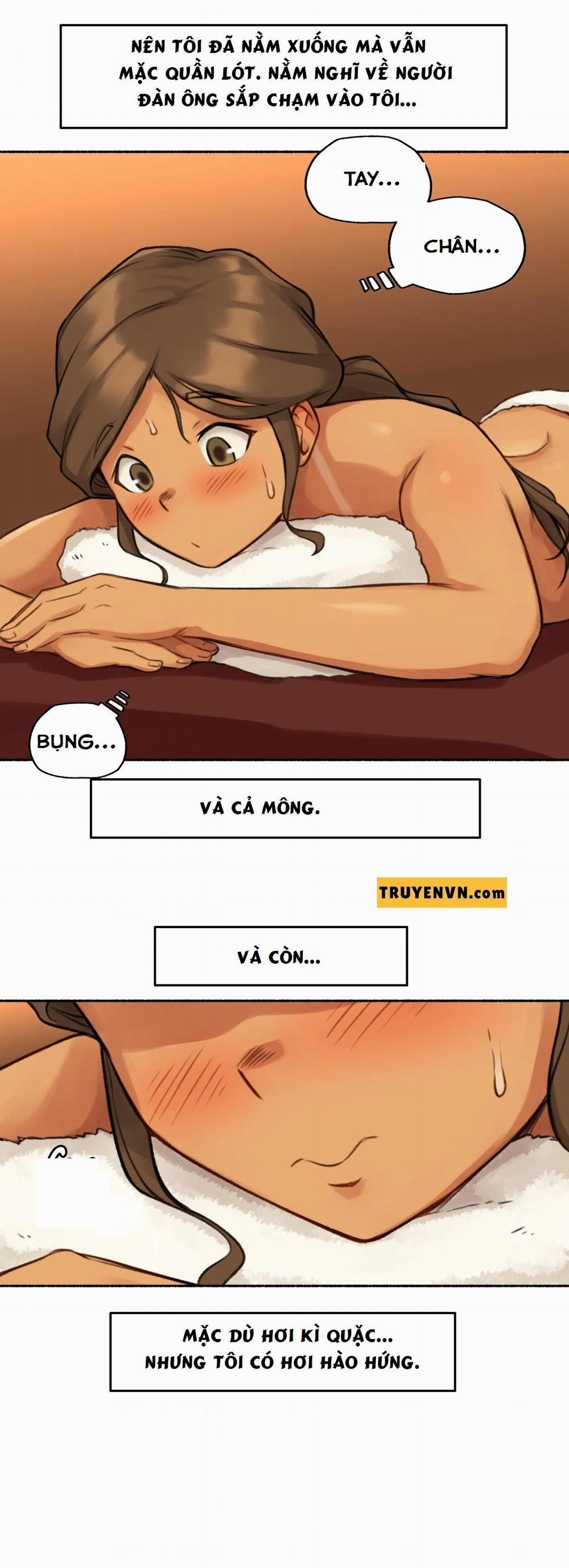 Bạn Đã XXX Bao Giờ Chưa? 5 trang 8