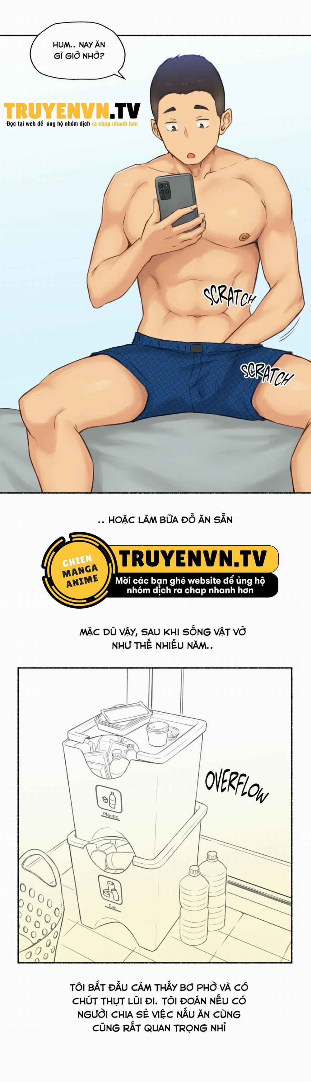 Bạn Đã XXX Bao Giờ Chưa? 55 trang 0