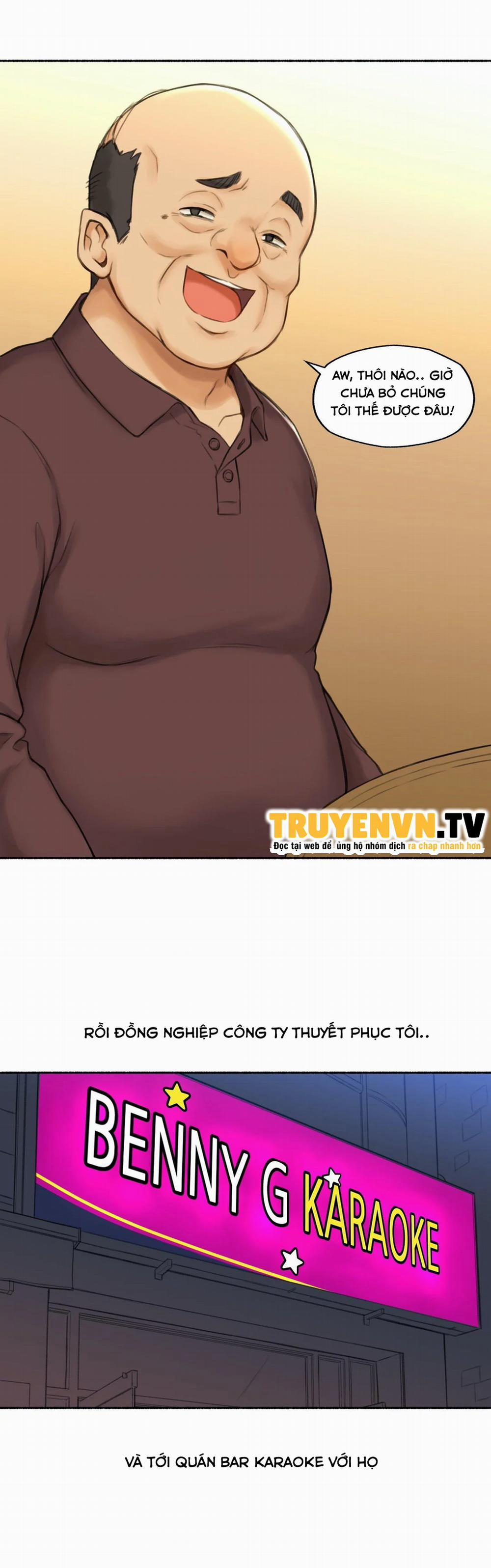 Bạn Đã XXX Bao Giờ Chưa? 55 trang 12