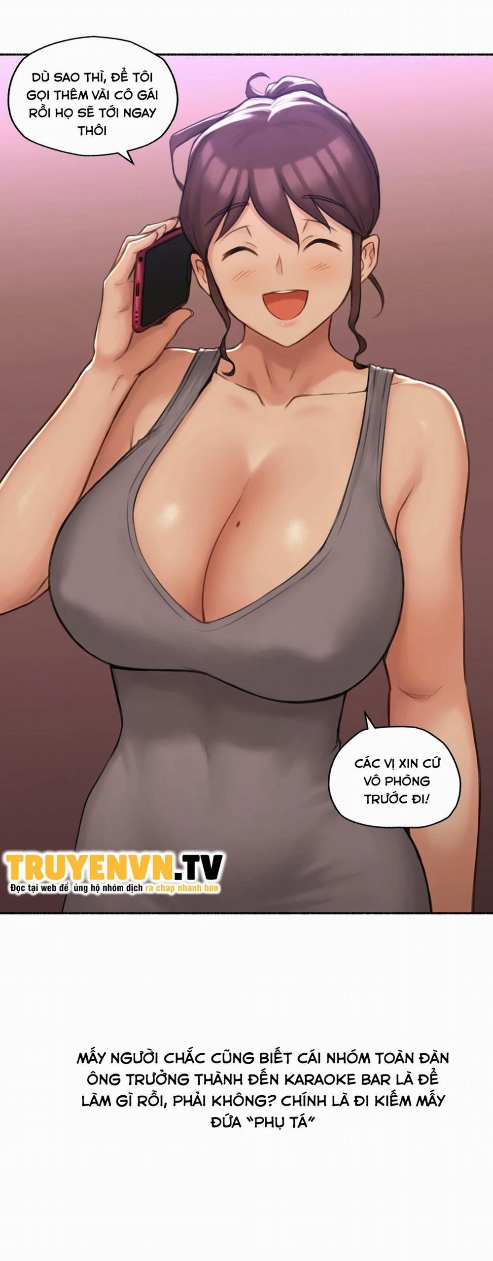 Bạn Đã XXX Bao Giờ Chưa? 55 trang 15