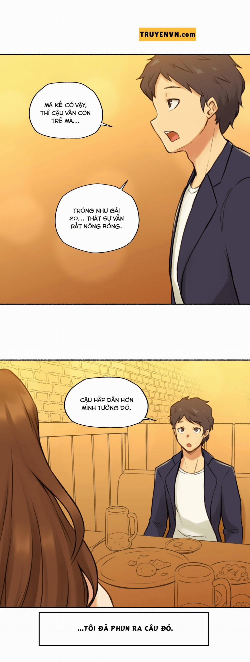 Bạn Đã XXX Bao Giờ Chưa? 6 trang 12