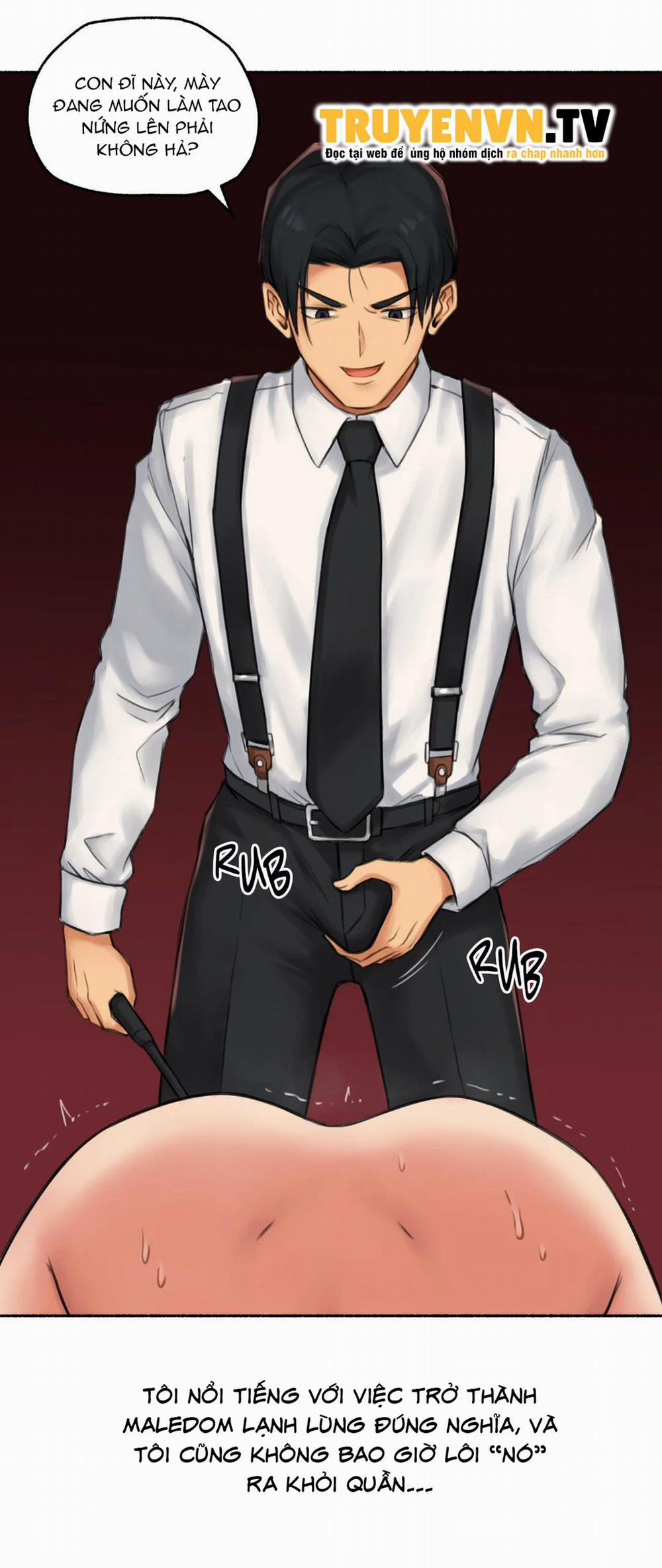 Bạn Đã XXX Bao Giờ Chưa? 60 trang 39