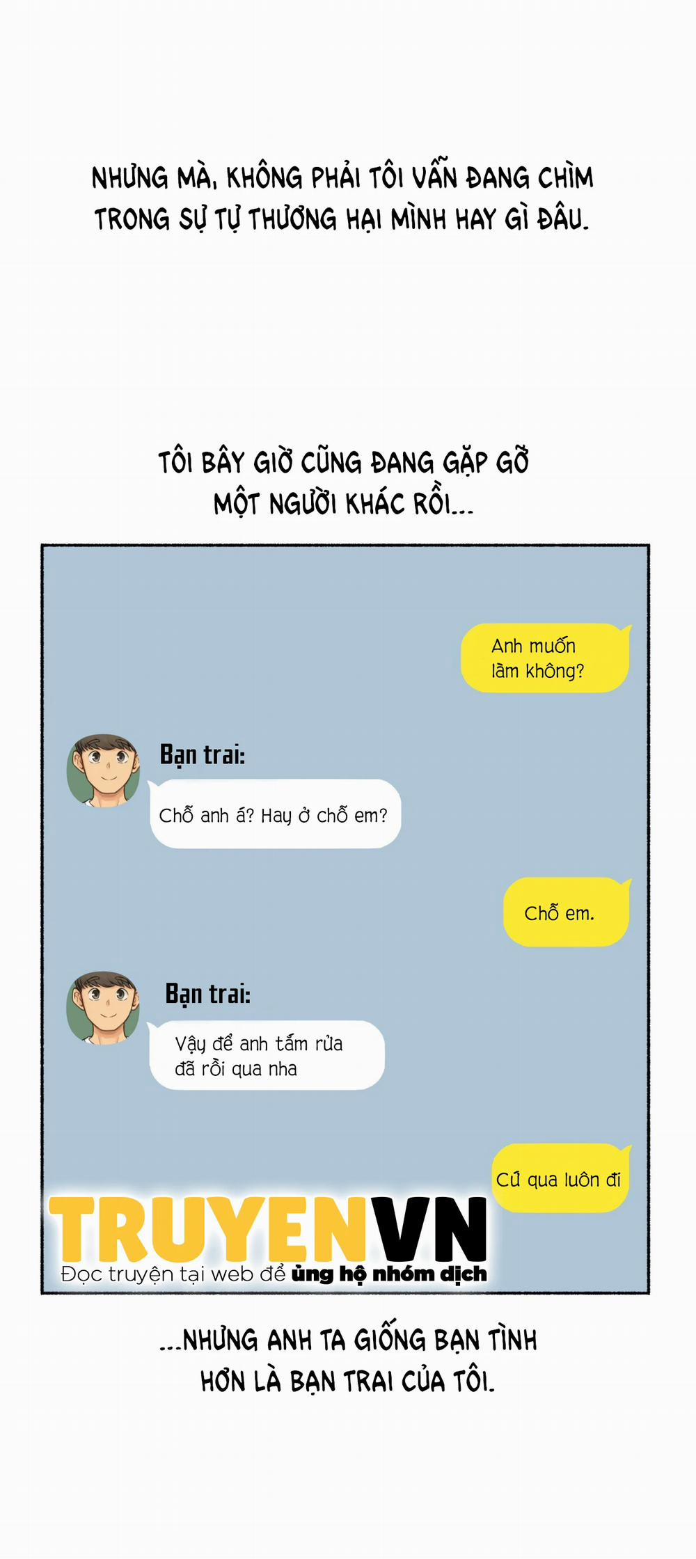 Bạn Đã XXX Bao Giờ Chưa? 65 trang 5