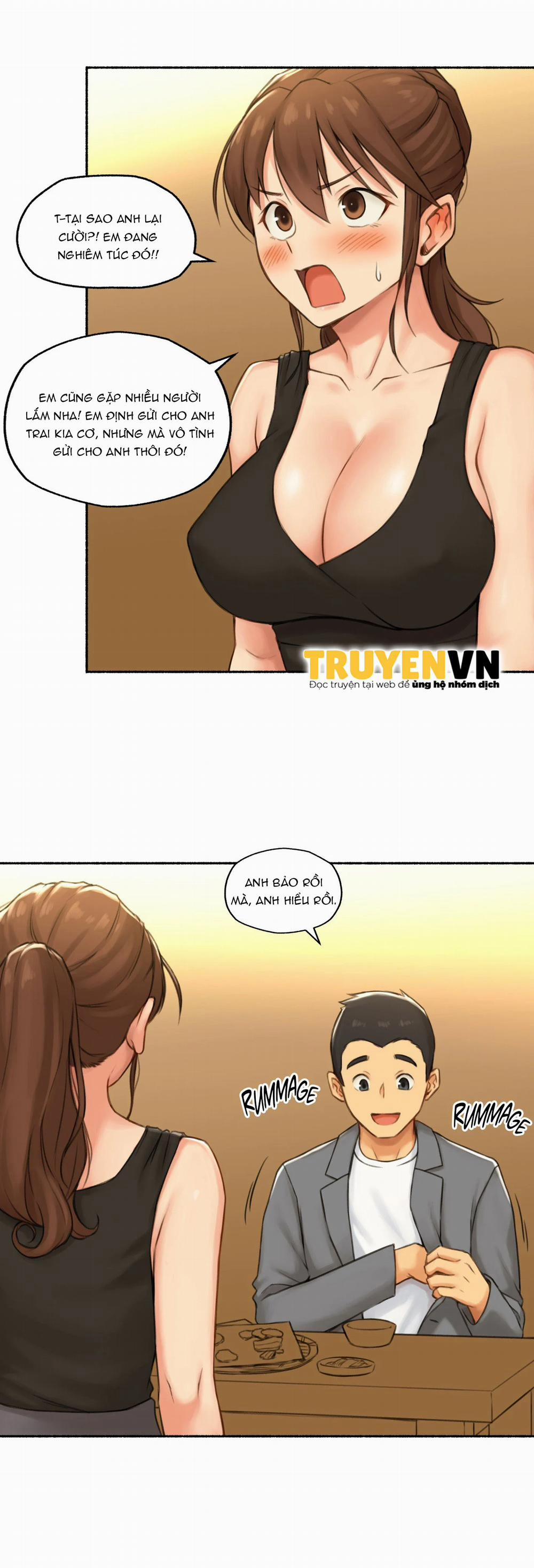 Bạn Đã XXX Bao Giờ Chưa? 66 trang 14