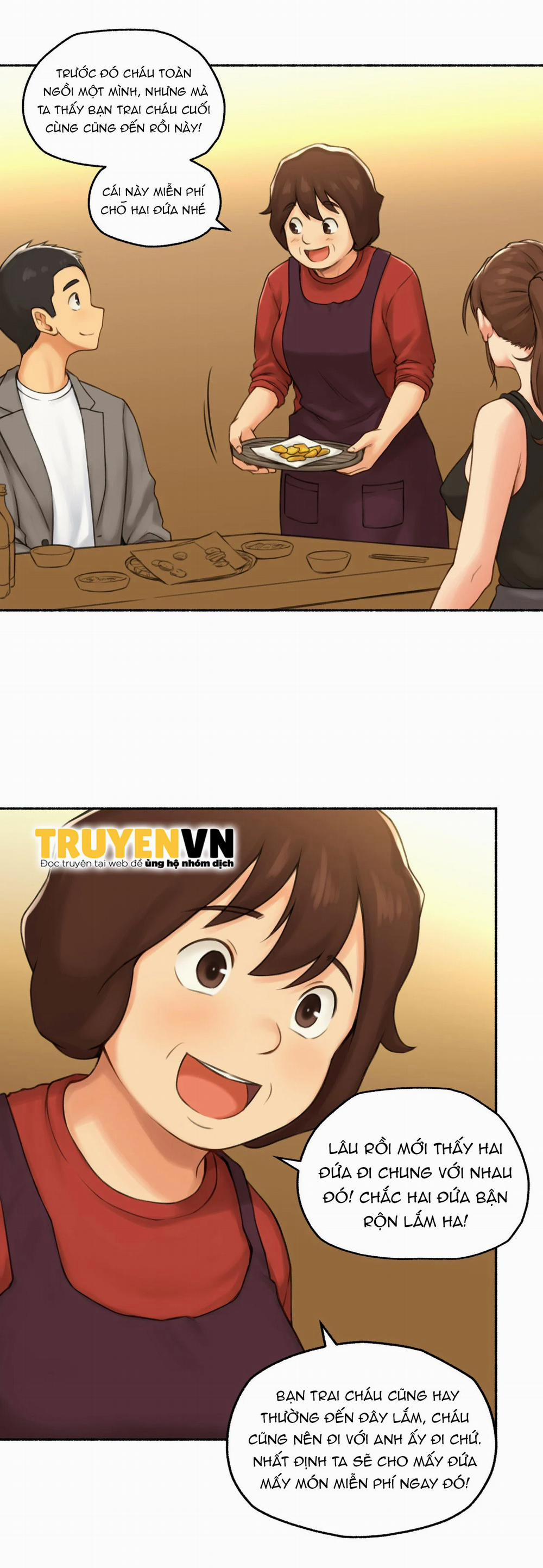 Bạn Đã XXX Bao Giờ Chưa? 66 trang 17