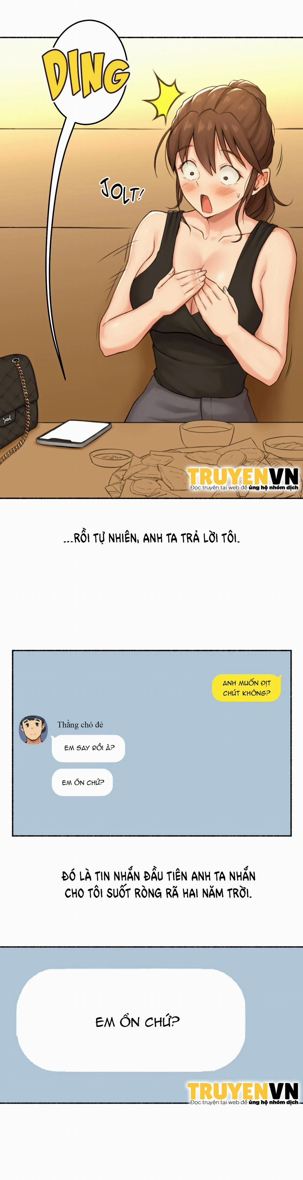 Bạn Đã XXX Bao Giờ Chưa? 66 trang 7