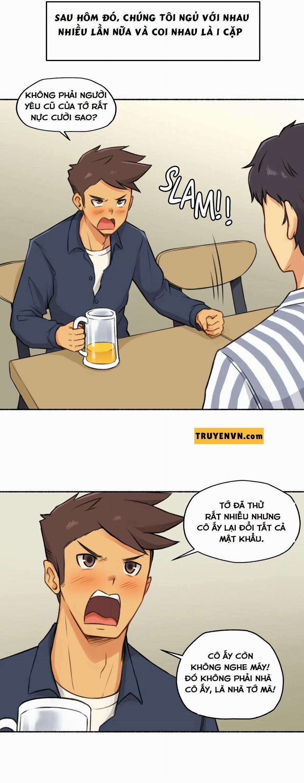 Bạn Đã XXX Bao Giờ Chưa? 7 trang 31