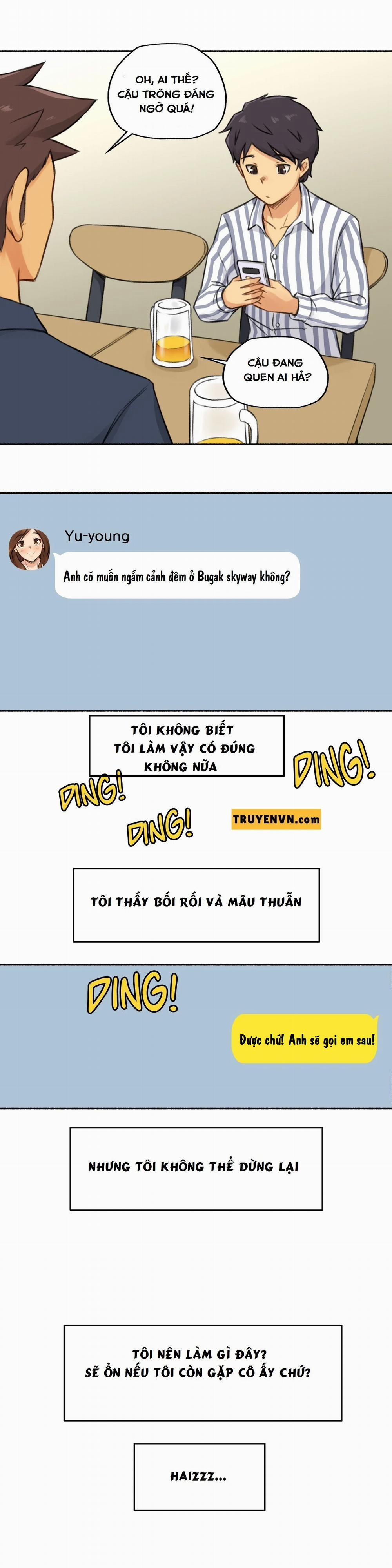 Bạn Đã XXX Bao Giờ Chưa? 7 trang 33