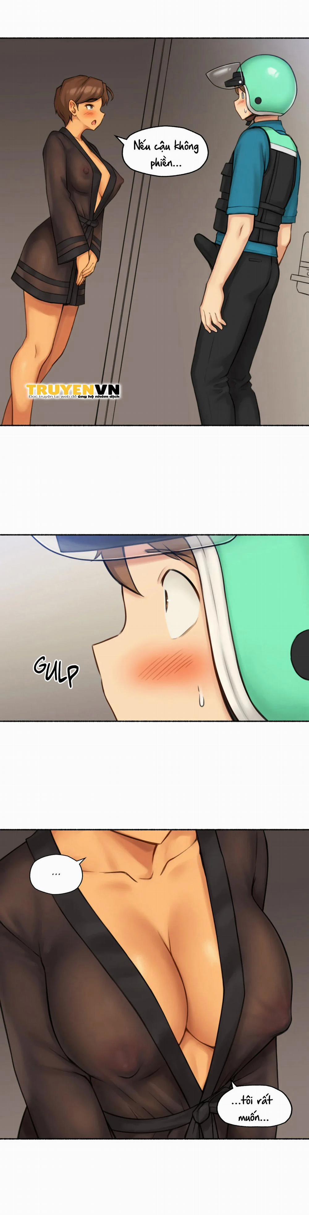 Bạn Đã XXX Bao Giờ Chưa? 72 trang 31