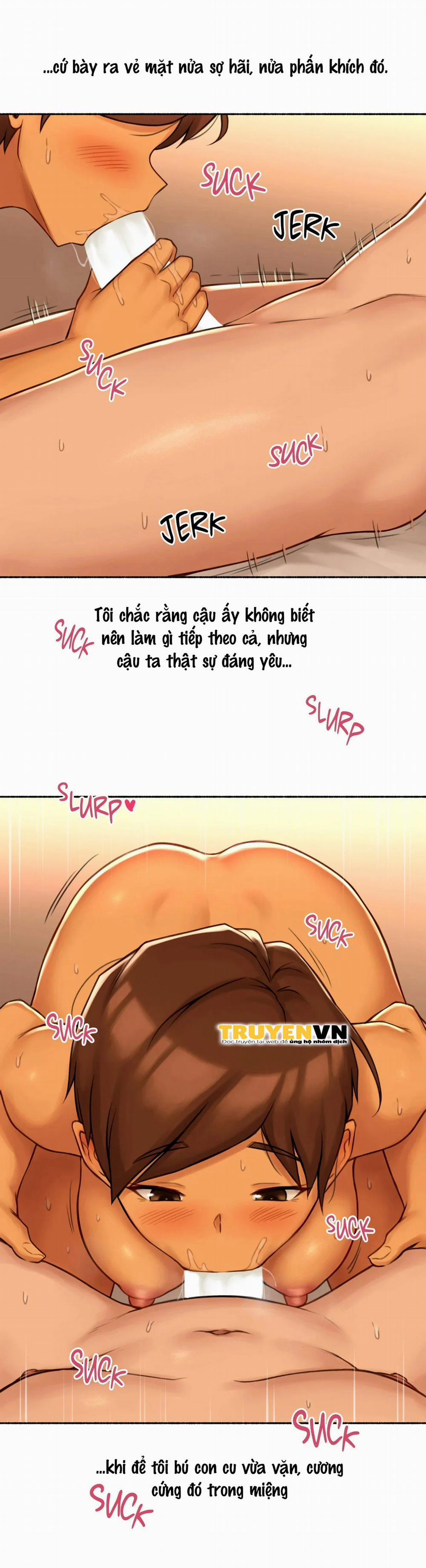 Bạn Đã XXX Bao Giờ Chưa? 73 trang 12