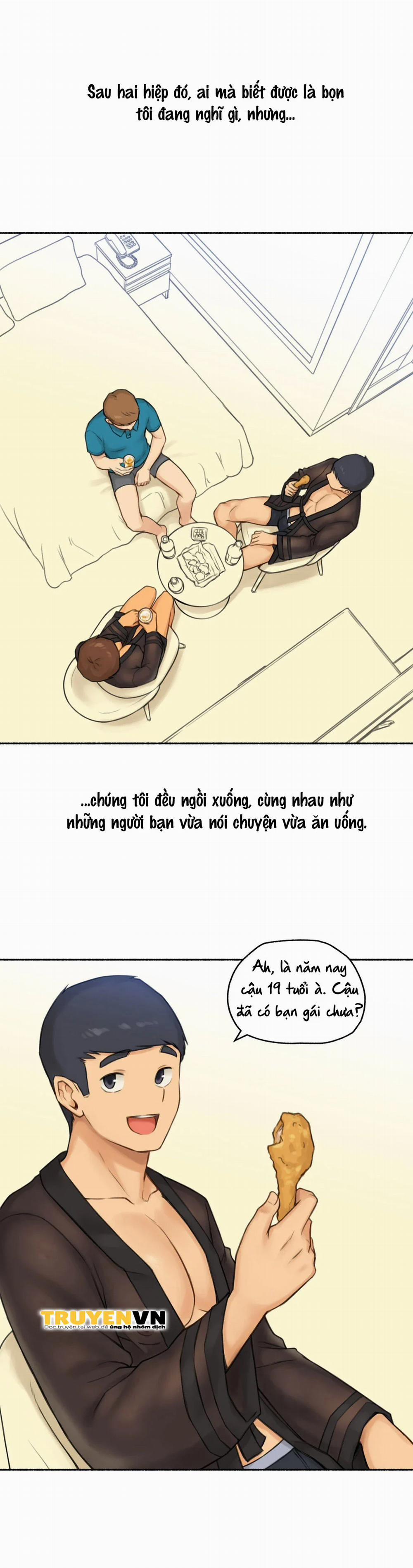 Bạn Đã XXX Bao Giờ Chưa? 73 trang 25