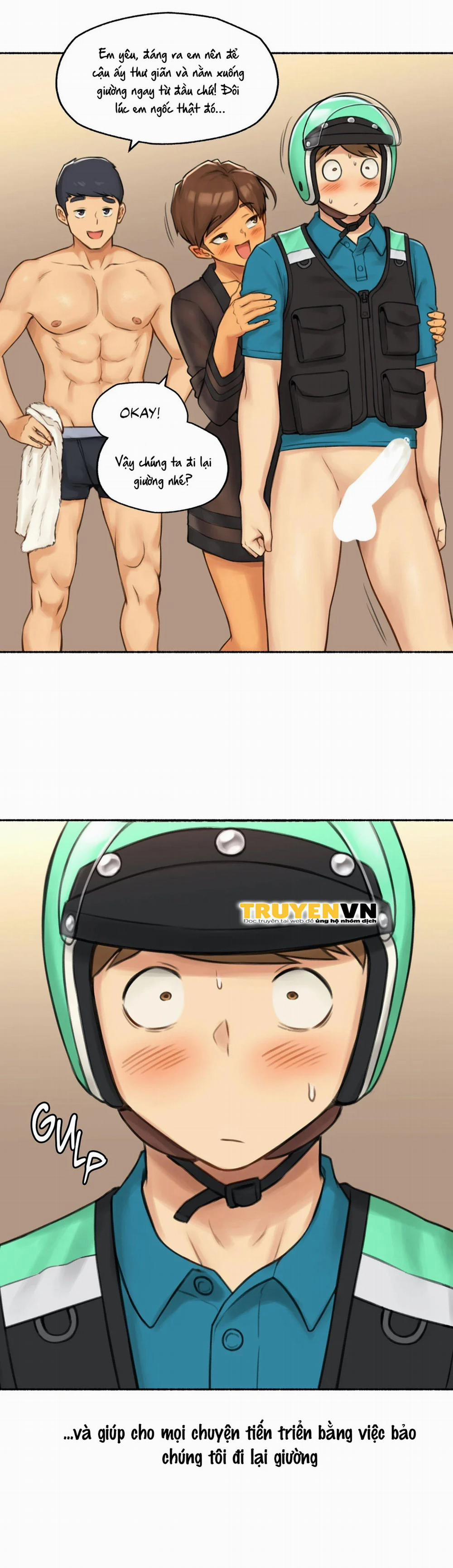 Bạn Đã XXX Bao Giờ Chưa? 73 trang 8