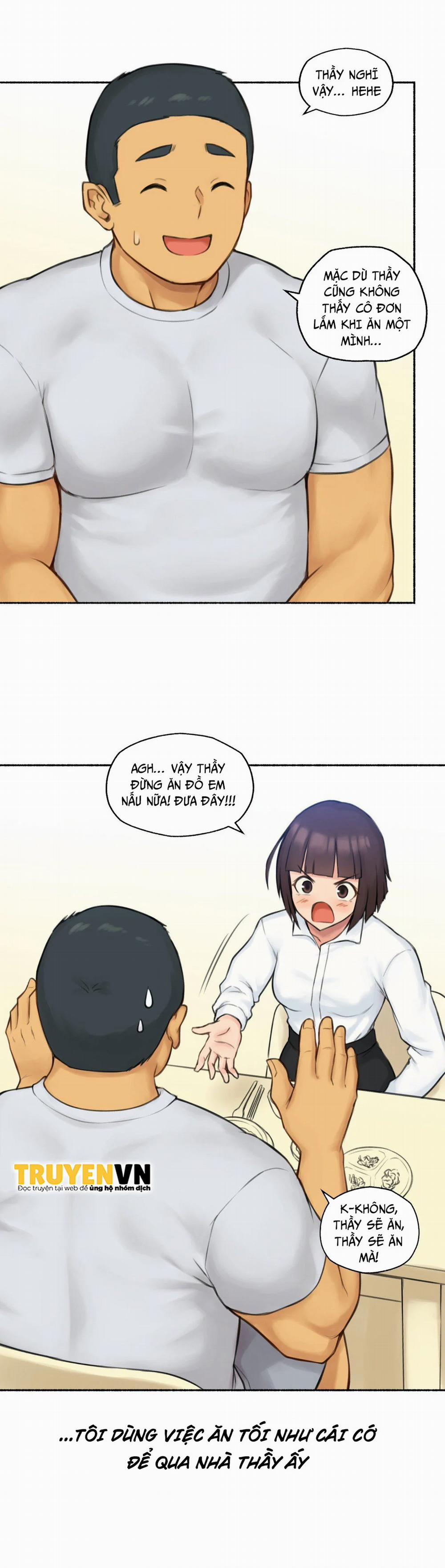 Bạn Đã XXX Bao Giờ Chưa? 74 trang 23