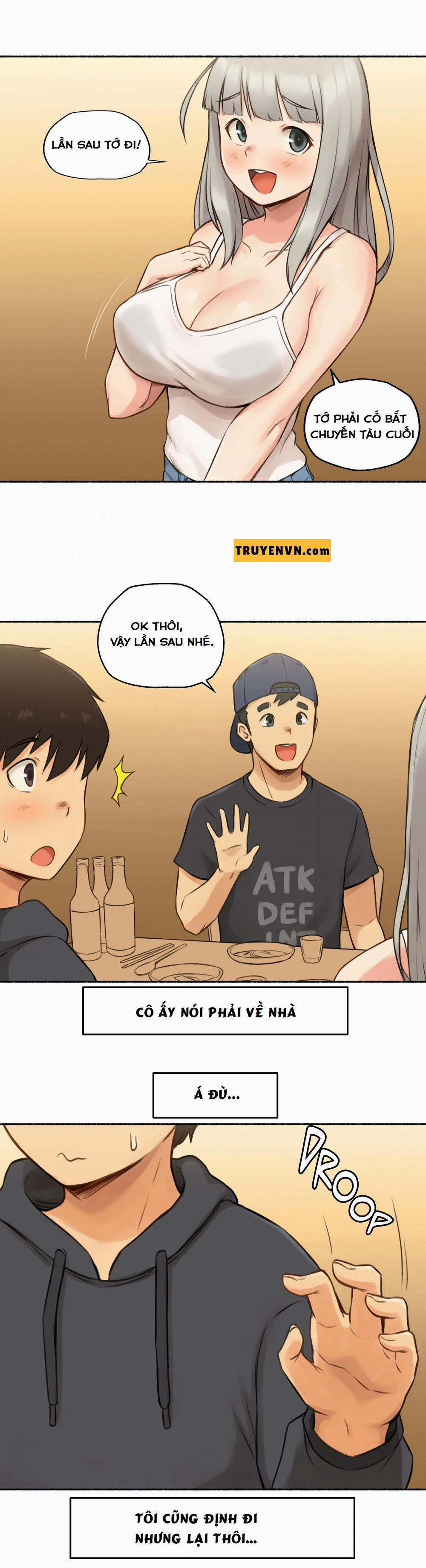 Bạn Đã XXX Bao Giờ Chưa? 8 trang 20