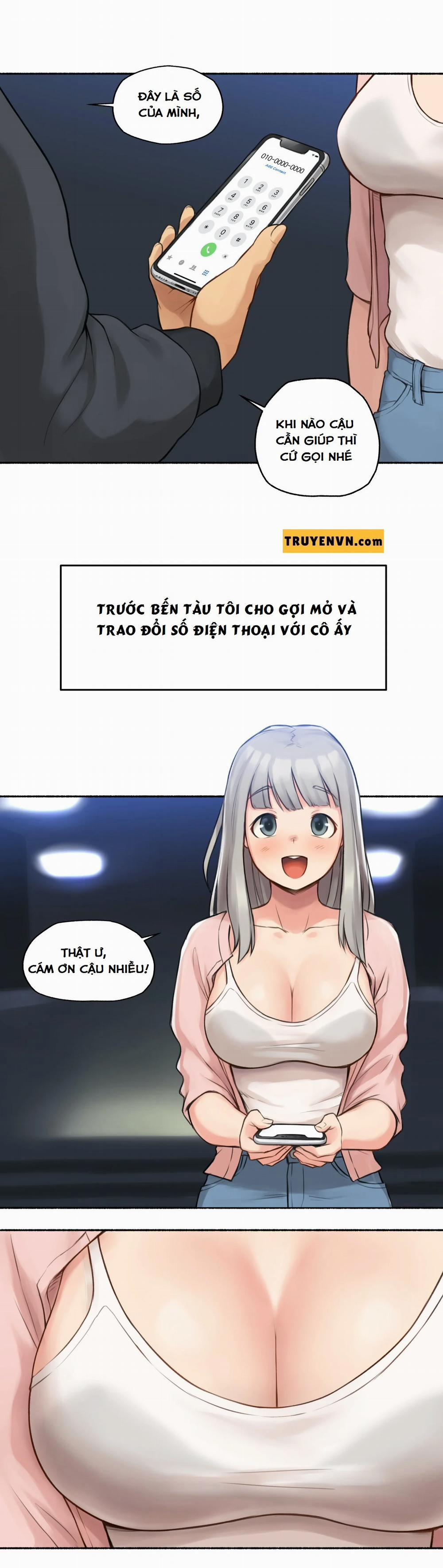 Bạn Đã XXX Bao Giờ Chưa? 8 trang 23