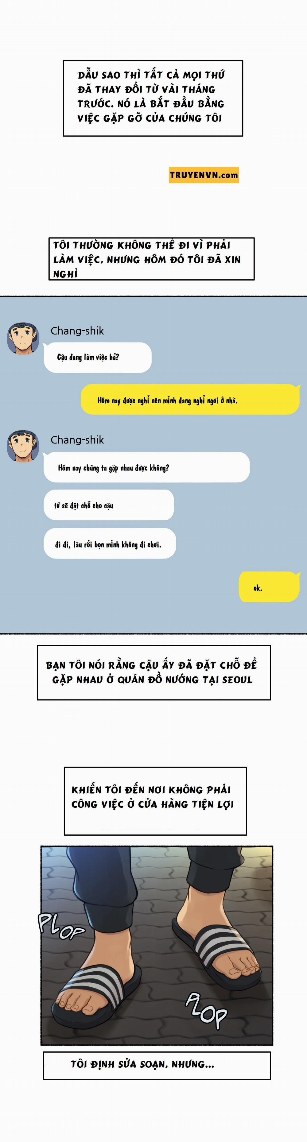 Bạn Đã XXX Bao Giờ Chưa? 8 trang 5