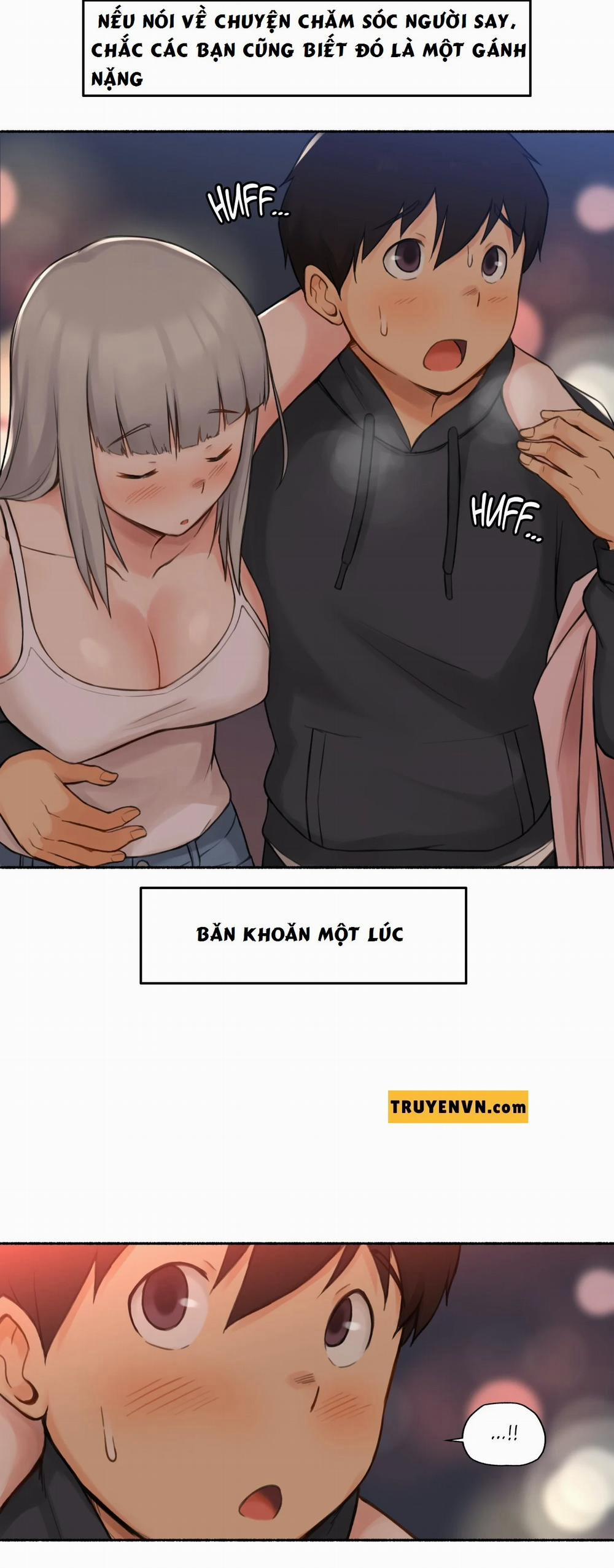 Bạn Đã XXX Bao Giờ Chưa? 9 trang 11