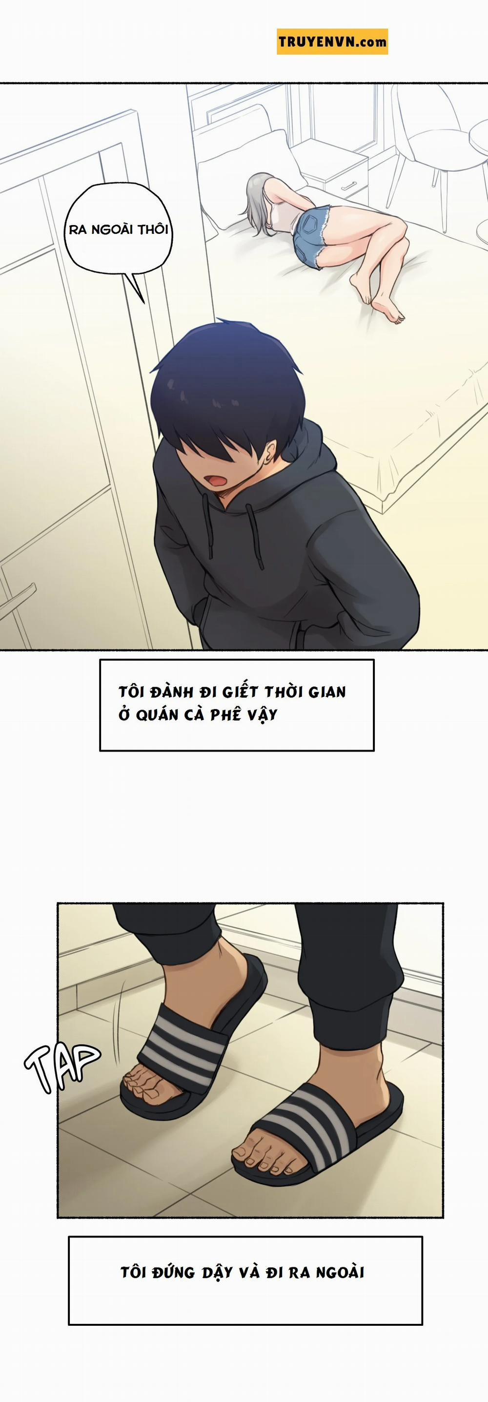 Bạn Đã XXX Bao Giờ Chưa? 9 trang 17